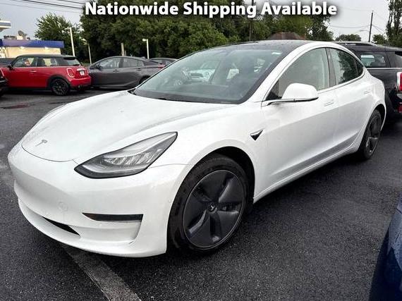 TESLA MODEL 3 2020 5YJ3E1EA8LF734512 image